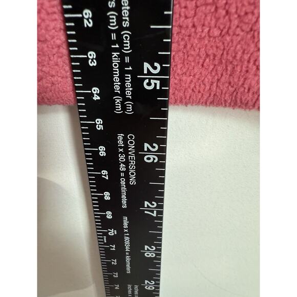 Columbia Pink Fleece Zip Up Vest Size X Large - Picture 10 of 10